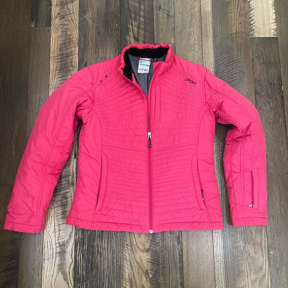 Spyder Winter jacket Wm 10